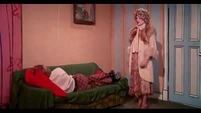 erotîka yek deqeyî bi seksê di komîkan de (1972)