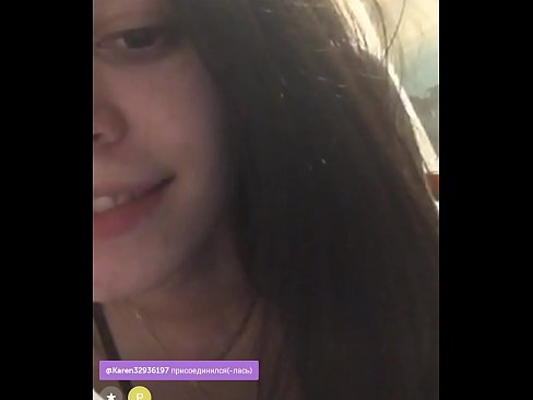 ❤️ Keçika rûsî ya rûsî (Periscope, VKontakte, Instagram) ❌ Sluts li me ❌❤