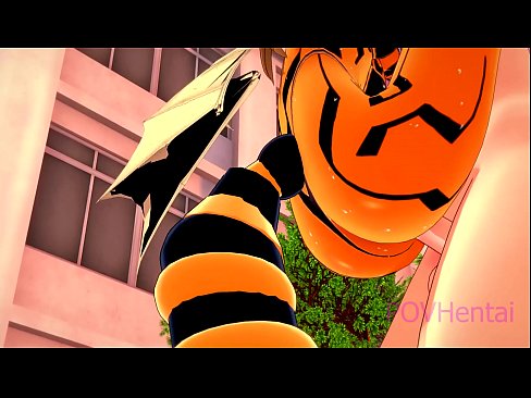 ❤️ Wasp Girl Monster ❌ Sluts li me ❌❤