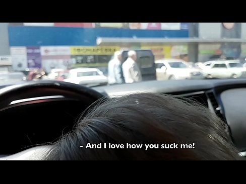 ❤️ Rast li parkkirinê li derveyî supermarketê mêj kir ❌ Sluts li me ❌❤